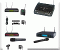 Microphones UHF