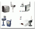 Ensemble Vid�o Surveillance Sans Fil