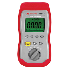 Testeur d\'isolation, cliquez pour agrandir