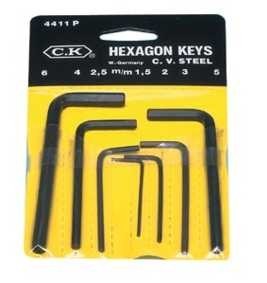7 hex.keys 1.5-6mm, cliquez pour agrandir