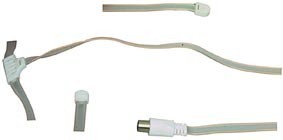 Antenne FM + Fiche Coaxiale M�le, cliquez pour agrandir 