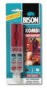 Bizon - Colle epoxy � 2 composants - 24ml, cliquez pour agrandir 