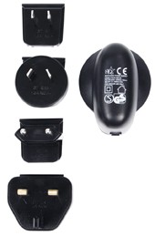 CHARGEUR USB HQ, cliquez pour agrandir