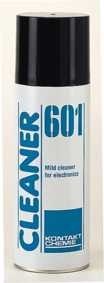 Cleaner 601: nettoyant vid�o - 200ml, cliquez pour agrandir 