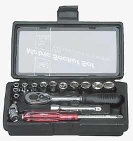 Coffret 16 pi�ces m�triques, cliquez pour agrandir 