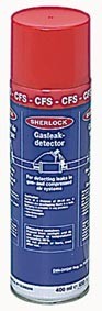 D�tecteur de fuite de gaz - 400ml, cliquez pour agrandir 