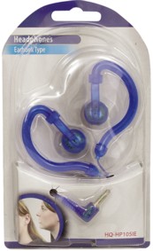 Ecouteur r�sistant � l\'eau, cliquez pour agrandir 