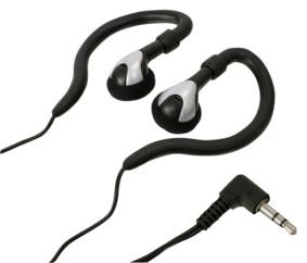 Ecouteur r�sistant � l\'eau, cliquez pour agrandir 