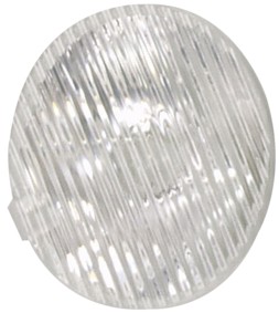 Lentille 25x4�, diam�tre 20 mm, cliquez pour agrandir 