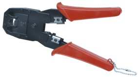 Pince � sertir modulaire semi-professionnelle, cliquez pour agrandir 