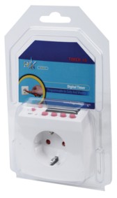 Programmateur secteur �lectronique, cliquez pour agrandir 