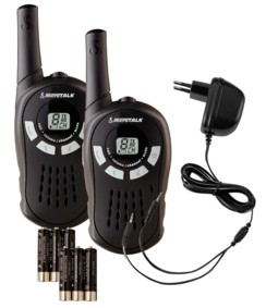 RADIO PMR COBRA, cliquez pour agrandir