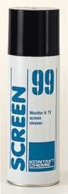 Screen 99 : spray nettoyant - 400ml, cliquez pour agrandir 