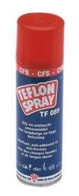 Spray teflon - 300ml, cliquez pour agrandir 
