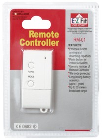 T�l�commande Pour HS-01, cliquez pour agrandir 