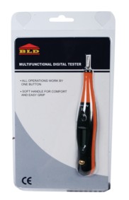 Testeur de tension �lectronique, cliquez pour agrandir 