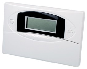 Thermostat �lectronique programmable, cliquez pour agrandir 