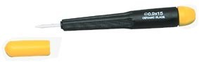 Tournevis de r�glage c�ramique 0.9x15mm, cliquez pour agrandir 