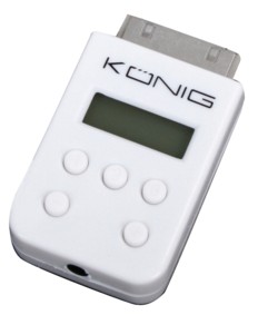 TRANSMETTEUR FM KÖNIG, cliquez pour agrandir