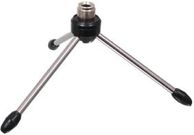 Tr�pied de table pour microphone, cliquez pour agrandir 