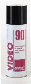 Vid�o 90: nettoyant t�tes lecture - 400ml, cliquez pour agrandir 