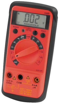 Multimètre digital, cliquez pour agrandir