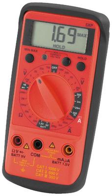 Multimètre digital, cliquez pour agrandir