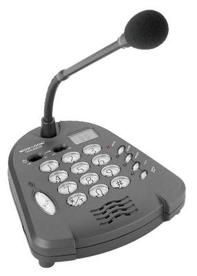 Micro de table Public Adress, cliquez pour agrandir