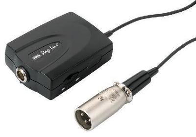 Adaptateur alimentation fant�me  - EMA-40, cliquez pour agrandir 