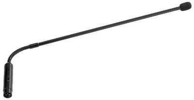 Microphone �lectret col de cygne, cliquez pour agrandir 