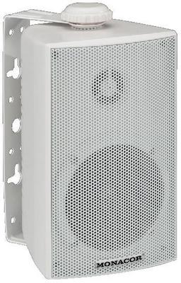 Enceintes Public Adress, cliquez pour agrandir