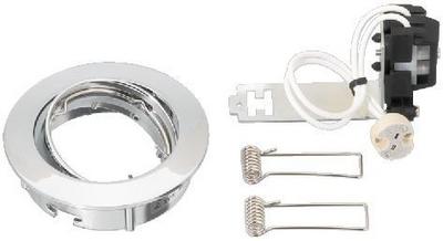 Spot encastré, cliquez pour agrandir