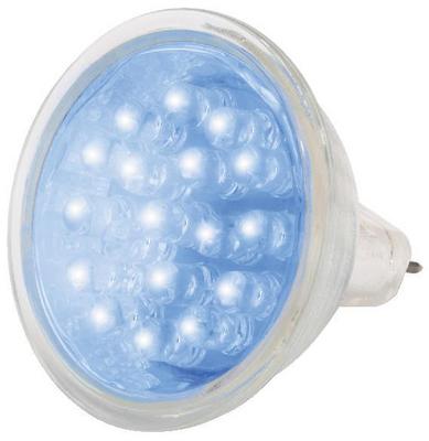 Lampe � LEDs, MR16, cliquez pour agrandir 