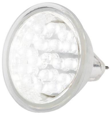 Lampe � LEDs, MR16, cliquez pour agrandir 