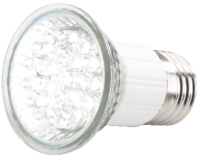 Lampe � LEDs, E27, cliquez pour agrandir 