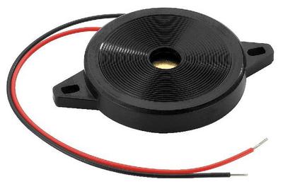 Transducteur Pi�zo audio, cliquez pour agrandir 