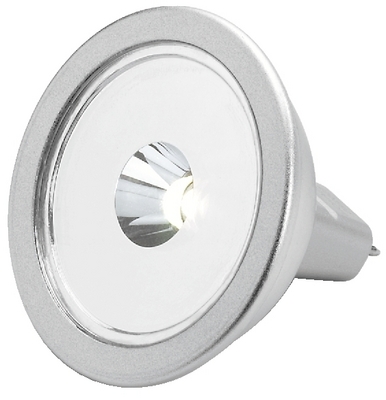 Lampe � LED, MR16, cliquez pour agrandir 