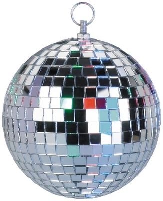 Boules � facettes, cliquez pour agrandir 