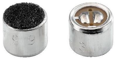 Capsule micro back-�lectret PANASONIC, cliquez pour agrandir 