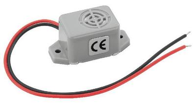 Buzzer d\'alarme Pi�zo, cliquez pour agrandir 