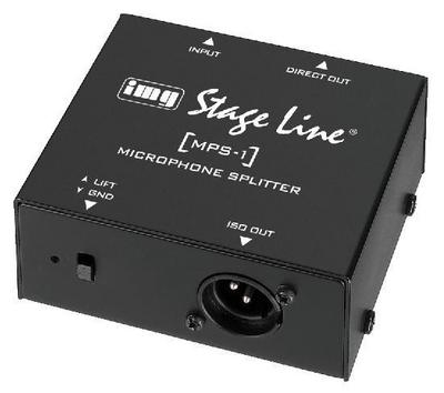 R�partiteur pour micro, cliquez pour agrandir 