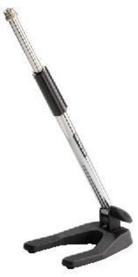 Pieds de micro de table, cliquez pour agrandir 