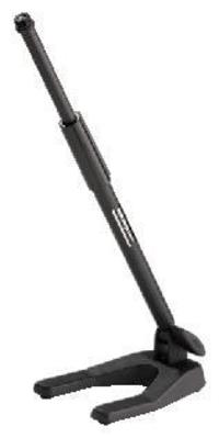 Pieds de micro de table, cliquez pour agrandir 