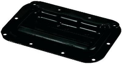 Poign�e � renvoi encastrable, cliquez pour agrandir 