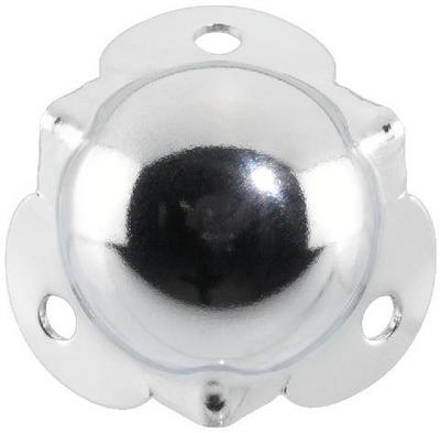 Coin m�tallique, cliquez pour agrandir 