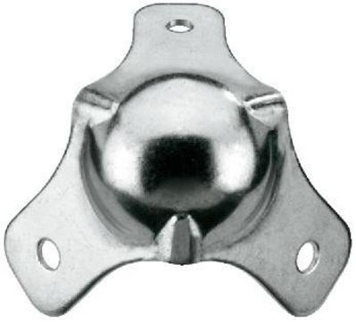 Coin m�tallique, cliquez pour agrandir 