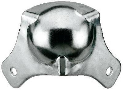 Coin m�tallique, cliquez pour agrandir 