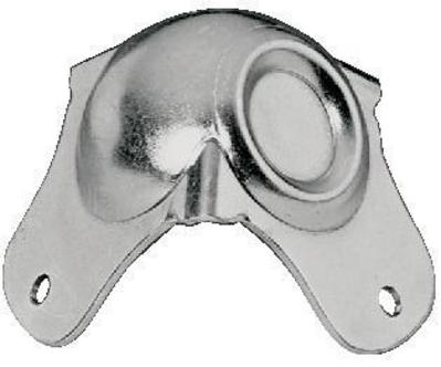 Coin � boule m�tallique, cliquez pour agrandir 