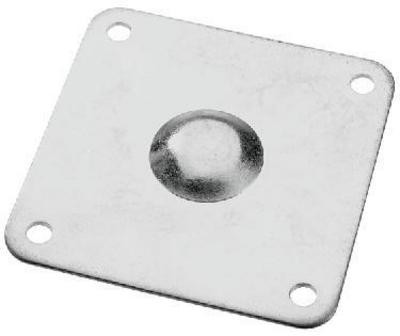 Pied m�tallique, cliquez pour agrandir 