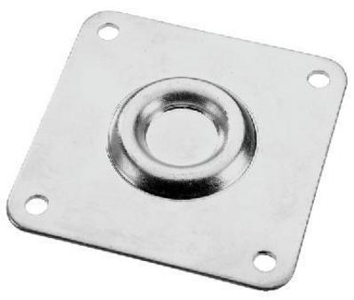 Pied m�tallique, cliquez pour agrandir 